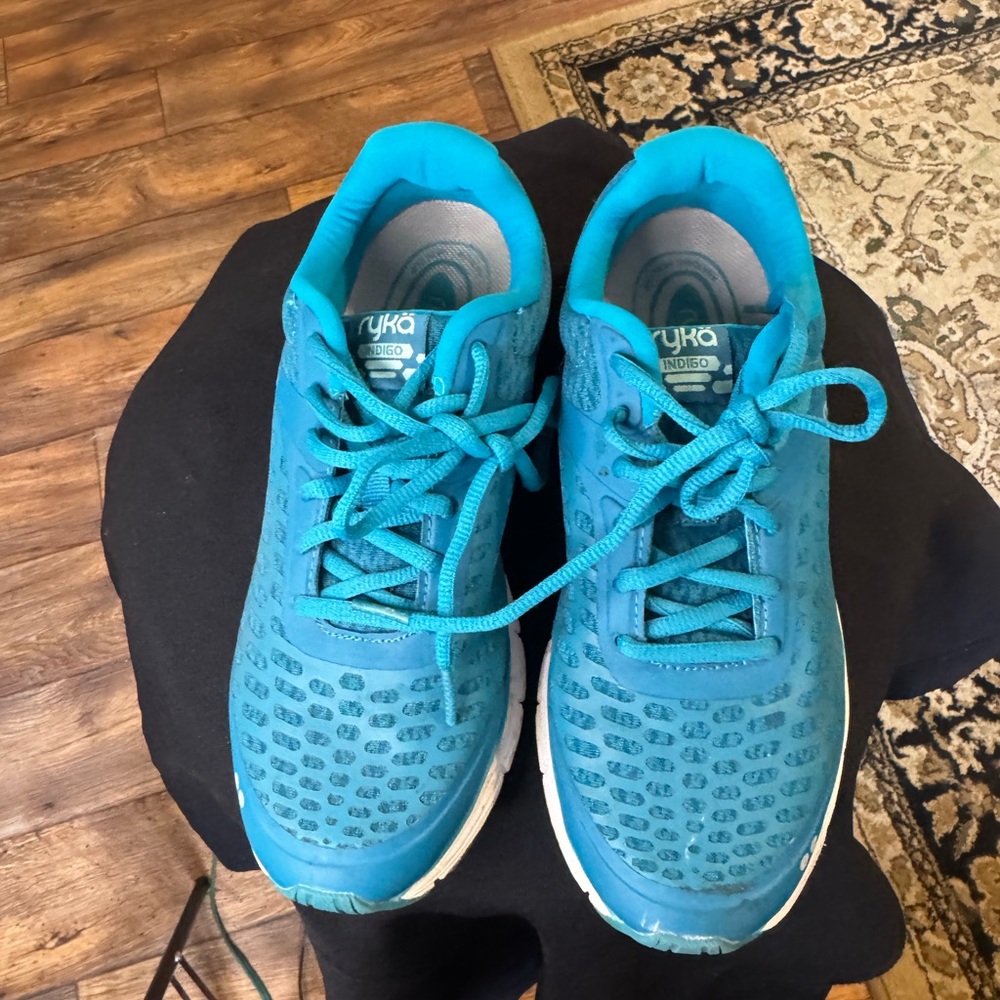 Ryka Indigo Blue Sneakers